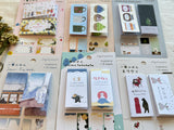 Mariko Fukuoka Mini Sticky Notes (Set of 2)