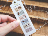 Sonia Label Sticker Roll / Life