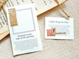 Sonia Label Book / Moments on Paper A