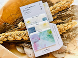 Yohaku x isshoni Film To-do Sticky Notes (L) / Planetarium (プラネタリウム)