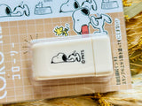 Roll-On Stamp / Snoopy