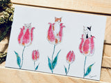 Tocorocomugi Postcard