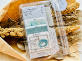 Yohaku x isshoni Film To-do Sticky Notes (L) / Canon (カノン)