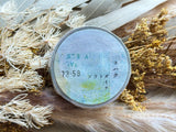 YOHAKU Limited Original Washi Tape / H-001 Sky and Earth (ソラトダイチ)