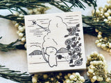 Gamazoku Kobo Rei Original Stamp / Morning Glory
