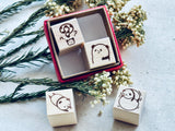 Adorable Panda Stamp Set B
