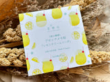 Seitousya Block Memo Pad / Lemon Soda