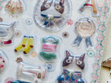 Bon Bon Drop Seals / Miss Azuki