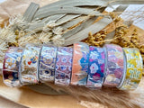 mt × SOU・SOU Masking Tape / Chrysanthemums (菊づくし)