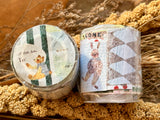 Pion Washi Tape / A Little Letter