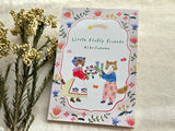 Aiko Fukawa Postcard Booklet / Little fluffy friends