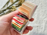 2027 Mini Tear-Off Daily Calendar / ob1toy