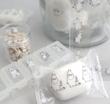 Moomin 80th Anniversary Sheet of Stickers / Angry