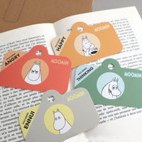 Moomin 80th Anniversary Sheet of Stickers / ENNUI