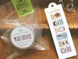 Sonia Label Sticker Roll / Life