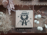 HANEN STUDIO × terufuku "Girls Collection" / A distant memory