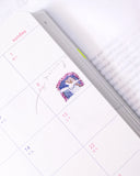 dodolulu Matte Kiss-cut Sticker Sheet / Among Flowers