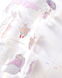 dodolulu doremi Pre-cut Clear Sticker Roll / As if by Magic