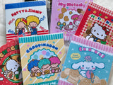 Furukawa x Sanrio Characters Retro Snack Series / Goropikadon Memo Pad