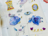 dodolulu Matte Kiss-cut Sticker Sheet / Jewelry Box