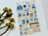 Clear Stamps / eric