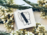 Gamazoku Kobo Rei Original Stamp / Pencil