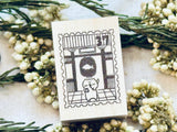 Gamazoku Kobo Rei Original Stamp / Stamp
