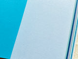 SIKI "TSUYU" Rainy Blue Multi-paper Notebook