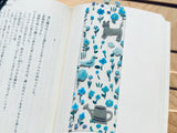 Furukawa Clear Bookmark