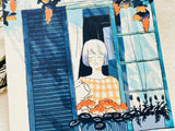 Sayuri Fujimaki Postcard