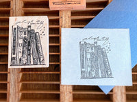 Nonnlala Original Stamp - Book Stand