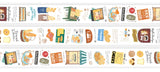 OURS Watercolor PET Tape / Bakery Cheer's