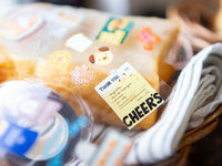 OURS Watercolor PET Tape / Bakery Cheer's