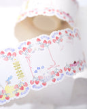 dodolulu Memo Sticker Roll / Berry Tales