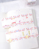 dodolulu Memo Sticker Roll / Berry Tales