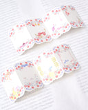 dodolulu Memo Sticker Roll / Berry Tales