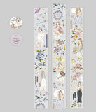 10% off - Pion Matte PET Tape / Bloom