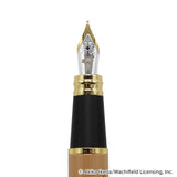 Dayan the Cat Fountain Pen / Brown