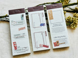 Sonia Label Book / Moments on Paper B