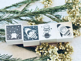 Gamazoku Kobo Rei Original Stamp / Starry Sky