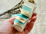 2027 Mini Tear-Off Daily Calendar / Eric's Small Things