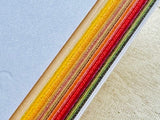 SIKI "MINORI" Autumn Harvest Multi-paper Notebook