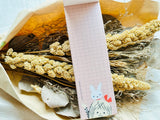 Shinzi Katoh Kawaii Mon Peluche Memo Pad / Bonjour