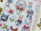 Bon Bon Drop Seals / Miss Suzuran