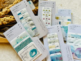 Yohaku x isshoni Film To-do Sticky Notes (L) / Canon (カノン)