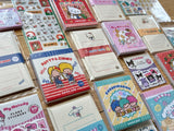 Furukawa x Sanrio Characters Retro Snack Series / Goropikadon Memo Pad
