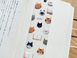 Furukawa Clear Bookmark