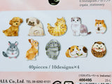 Flake Stickers / Pets