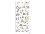 Cherish Sheet of Stickers /  Panda