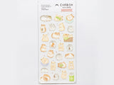 Cherish Sheet of Stickers /  Hamster